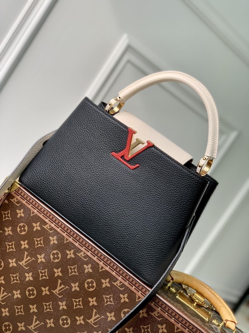 LV Top Handle Bags